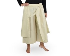 Capri kalhoty JAPAN, písková