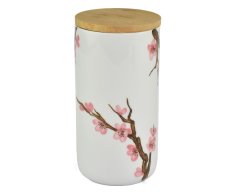 Porcelánová dóza Sakura 750 ml