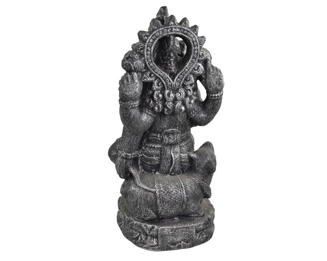 Odlehčená socha Ganesha - 60 cm