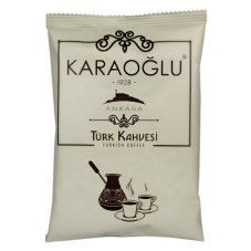 Turecká káva Karaoglu