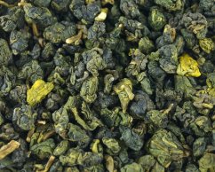 Polozelený čaj Formosa Ali Shan Mountain Oolong - 75 g