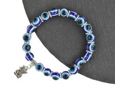 Náramek Alláhovo oko - Drak