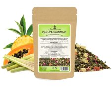 Zelený aromatizovaný čaj Cool Passionfruit