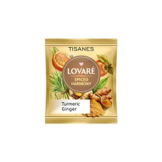 Bylinný čaj Lovaré Spices Harmony (24 sáčků) 43,2 g
