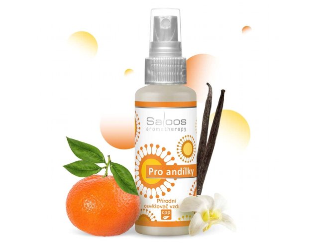 Airspray - pro Andílky 50ml - Saloos