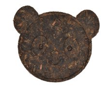 Tmavý čaj China Yunnan Pu Erh Panda 2021 - 5 x 100 g