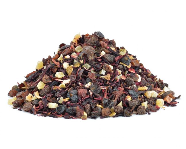 Ovocný čaj Hawai Mix - Gramáž čaje: 50 g