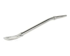 Bombilla CUCHARA lomená stříbrná 15,5 cm