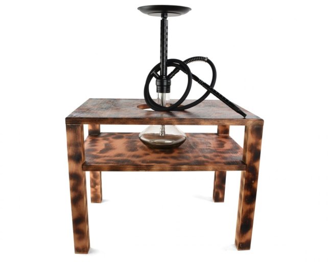 Stůl pro vodní dýmku ORIENTAL - průměr 25 cm