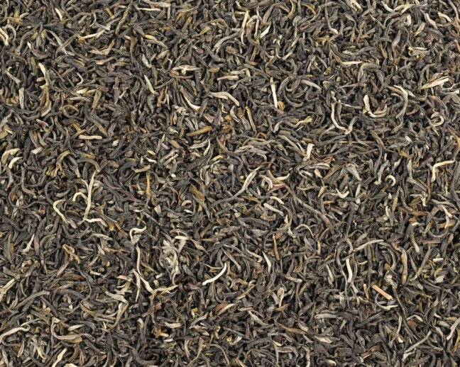 Zelený čaj China Yunnan Green - Gramáž čaje: 50 g