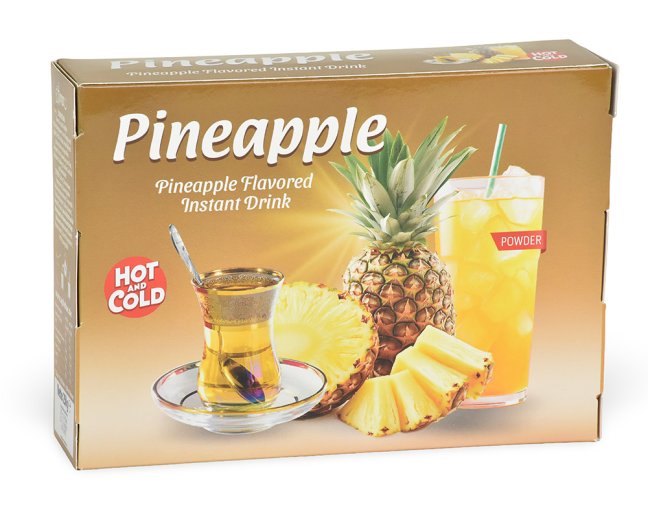 Instatní nápoj Ottoman Ananas - 250 g