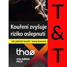 Tabák do vodní dýmky Theo X CALABRIA PICH 40 g