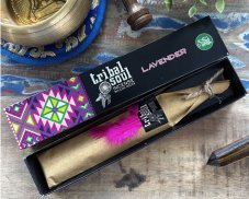 Indické vonné tyčinky Tribal Levandule 15 g