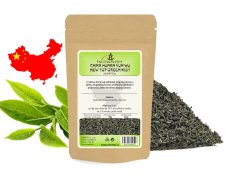 Zelený čaj China Hunan Yun Wu New Top Green Mist (Zelená mlha)