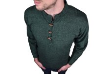 Kurta pánská zelená INDIE