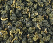 Polozelený aromatizovaný čaj Formosa Strawberry Oolong - 500 g - poškozený obal