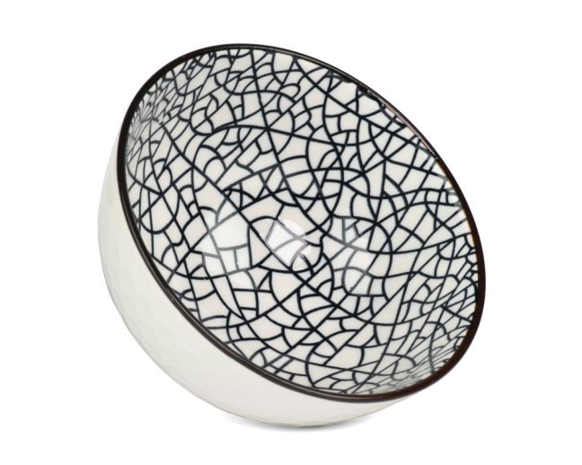 Čínská porcelánová miska Haoyu var. C 11,5 cm II. jakost