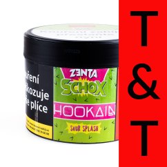 Tabák Hookain T&T Zenta Schox 200 g
