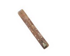 Stojan na vonné tyčinky lyže vzor Buddha