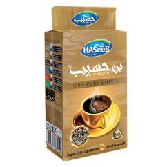 Káva Haseeb Super Extra Kardamom - 500 g