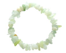 Náramek sekaný Serpentin