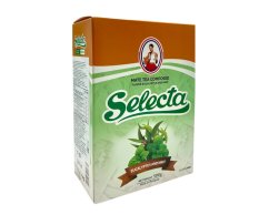 Yerba Maté Selecta Eucalyptus and Mint - 500 g
