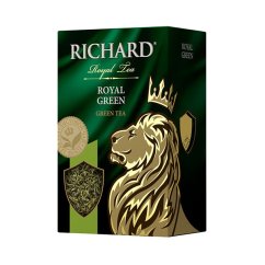 Zelený čaj Richard Royal Green - 90 g
