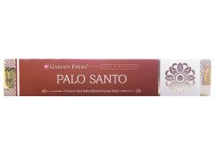 Indické vonné tyčinky Garden Fresh Premium 15 g Palo Santo