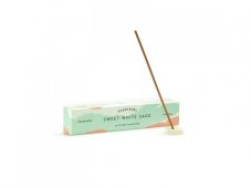 Japonské vonné tyčinky Nippon Scentsual White Sage 30 ks