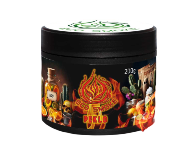 EcoSmoke Peklo 50 g