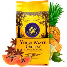 Yerba Maté Green Brave Ashwagandha - 400 g