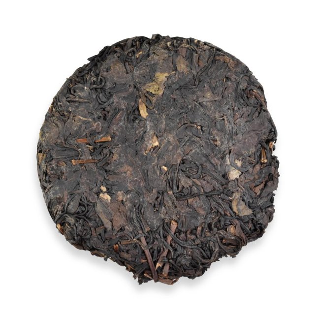 Polozelený čaj Formosa Wuyi Hong Shui Oolong cake - 100 g