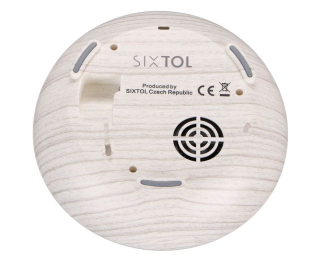 Aroma difuzér Palm bílé dřevo 500ml SIXTOL