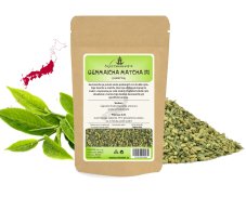 Zelený čaj Japan Genmaicha Matcha Iri