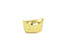 Zlatý ingot 2,5 cm