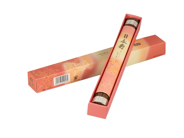 Japonské vonné tyčinky Nippon EIJU Spicy Sandalwood 70 ks Japonské vonné tyčinky Nippon EIJU Spicy Sandalwood 70 ks