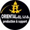 Logo ORIENTAL.cz, s.r.o.