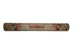 Indické vonné tyčinky Tulasi Anti-Tobacco 20 ks