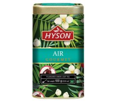 Zelený aromatizovaný čaj Hyson Air – 100 g