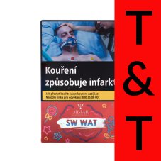 Tabák do vodní dýmky Jibiar Sw Wat 50 g