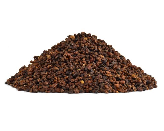 Bylinný čaj Rakytník plod - celý (Hippophae)