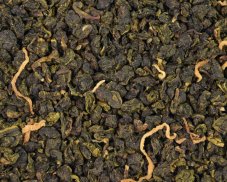 Polozelený aromatizovaný čaj Formosa Bergamot Oolong 75g