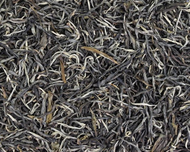 Zelený čaj China Yunnan Lincang Song Zhen Green Pine Needle - 100 g
