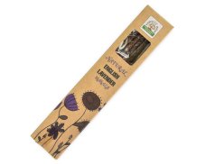 Indické vonné tyčinky Namaste India Natural - English lavender Masala