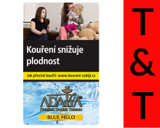 Tabák do vodní dýmky Adalya T&T 50 g Blue Melo