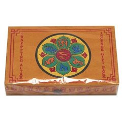 Vonný dárkový set Tibet Lotus
