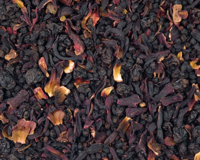 Ovocný čaj Rum Punch