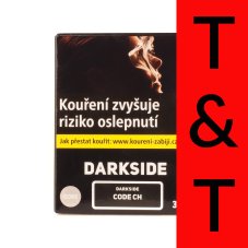 Tabák Darkside Core Code Ch 30 g