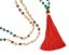 Japa Mala Multi - multicolor