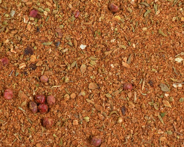 BBQ Cajun spices 40 g